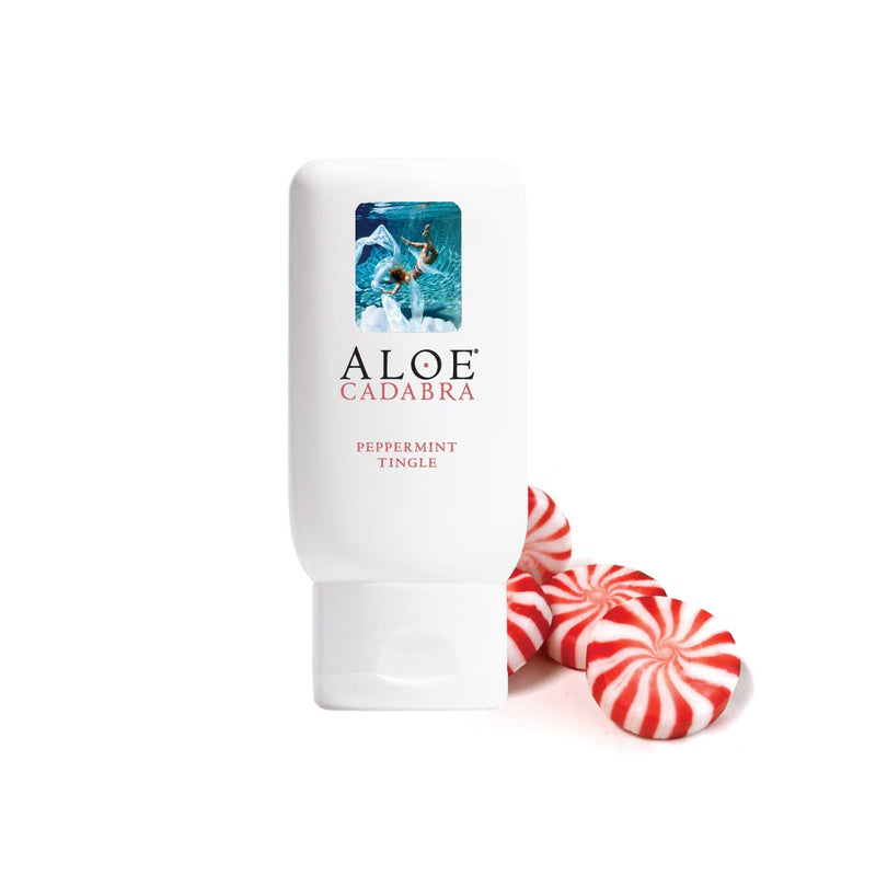 Aloe Cadabra Aloe-Based Lube