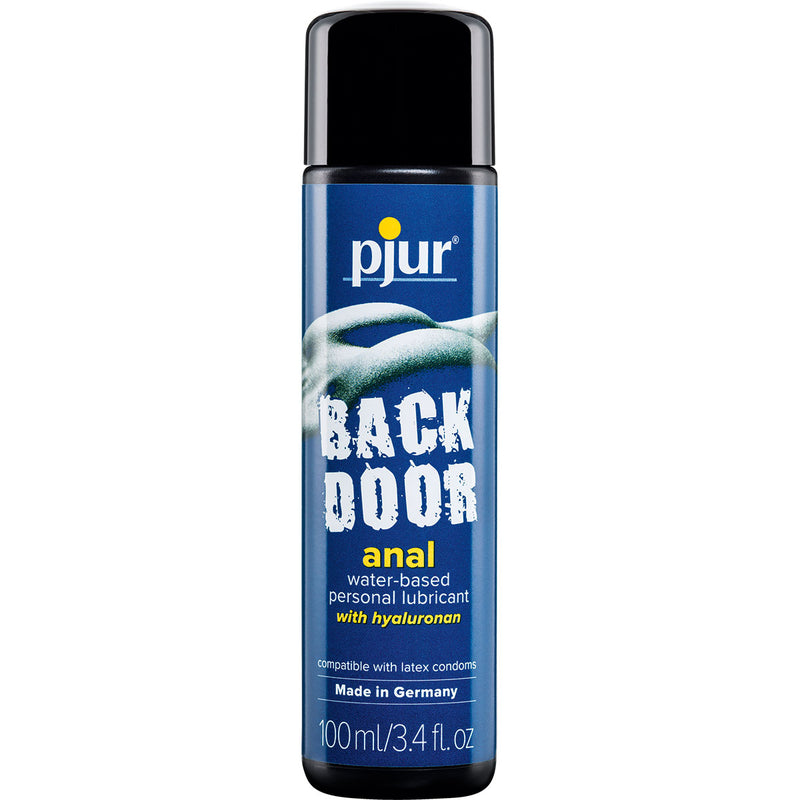 Pjur Backdoor Water-Based Anal Lube | Delicto Pjur Backdoor Water-Based Anal Lube | Delicto