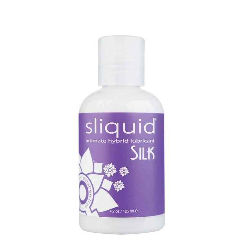 Sliquid Silk Hybrid Lube