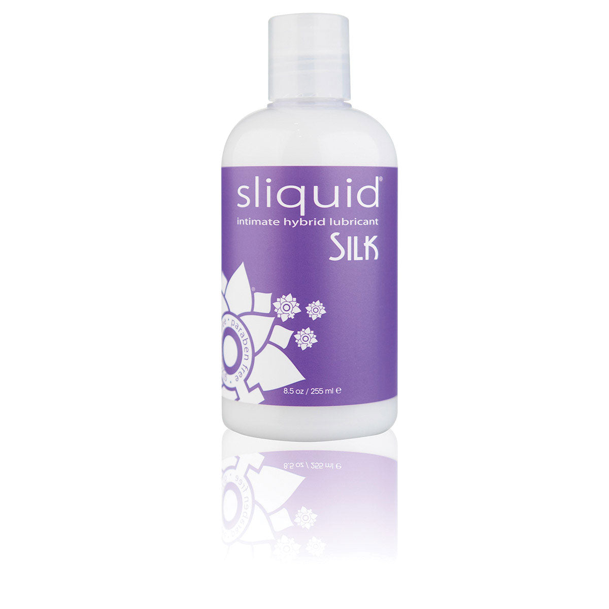 Sliquid Silk Hybrid Lube