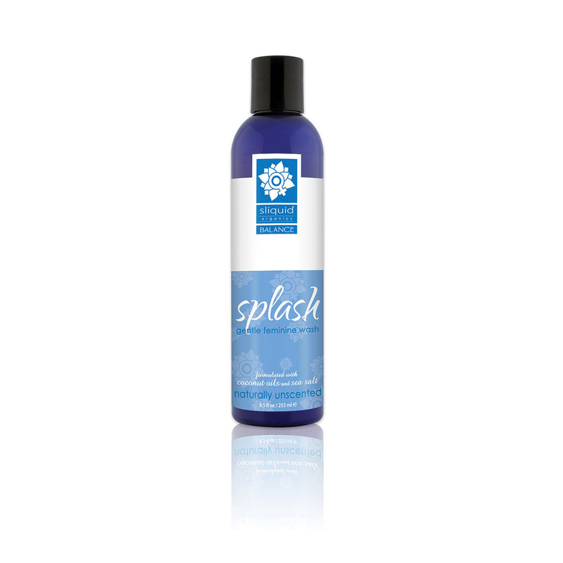 Sliquid Splash Gentle Feminine Wash