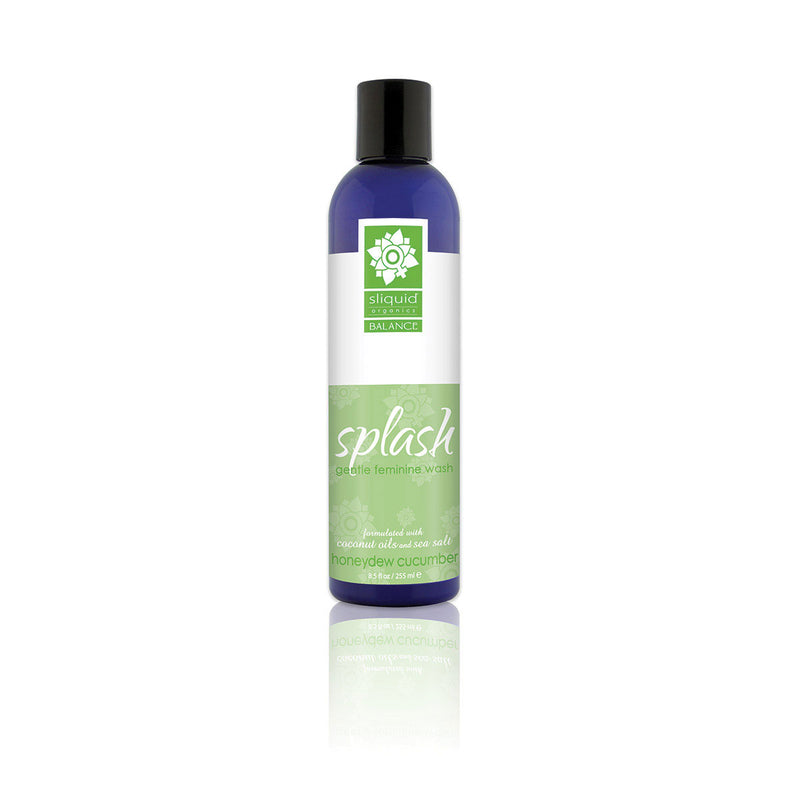 Sliquid Splash Gentle Feminine Wash