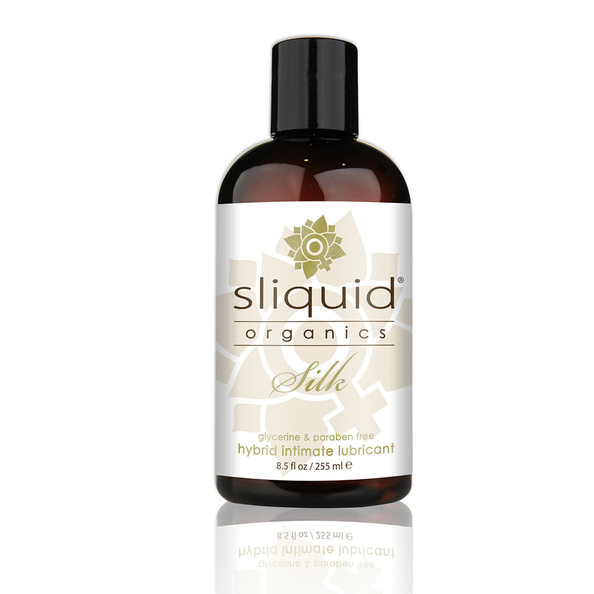 Sliquid Organics Silk Hybrid Lube