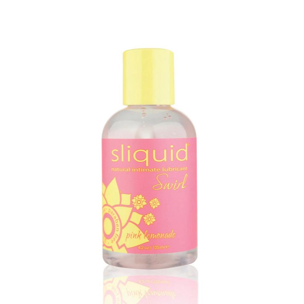 Sliquid Swirl Pink Lemonade Pink Lemonade Water-Based Lube