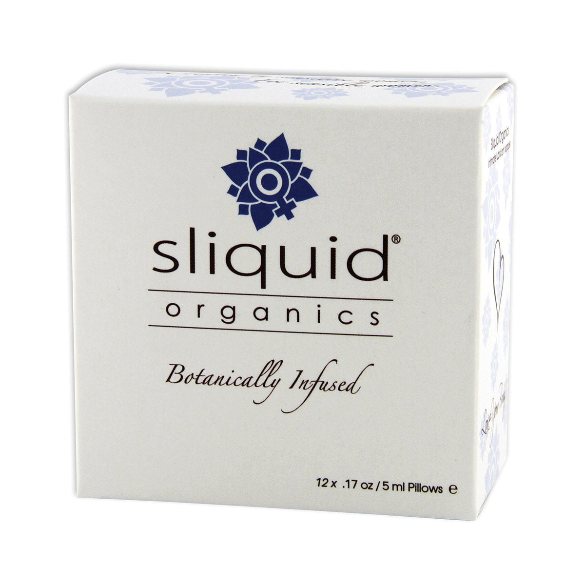 Sliquid Organics 12-Pack Lube Cube Sampler