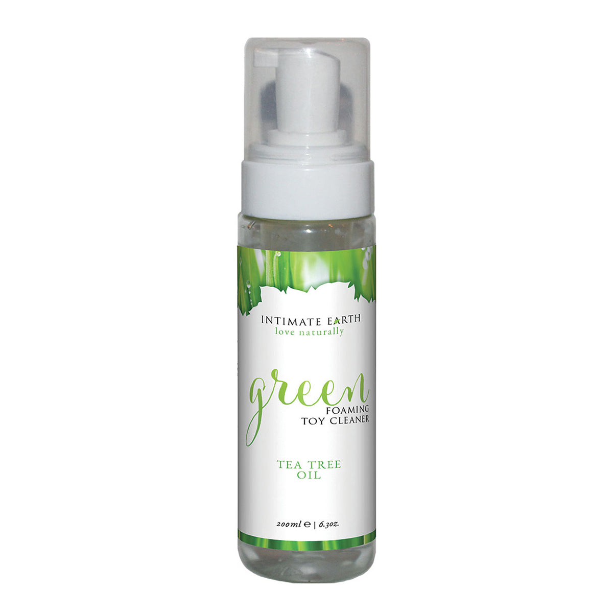 Intimate Earth Green Tea Tree Oil Foaming Cleaner