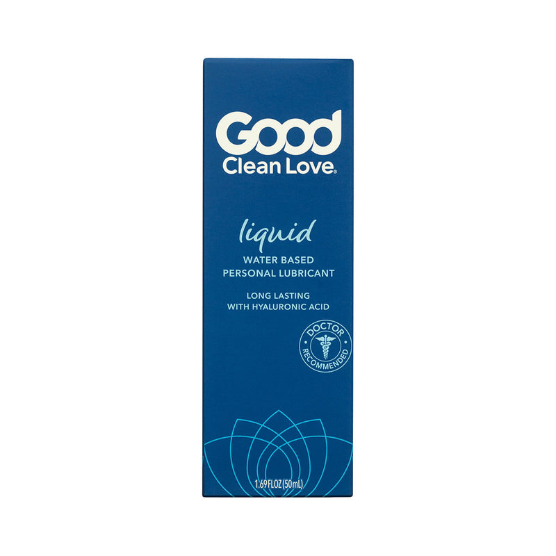 Good Clean Love Liquid Water-Based Lube
