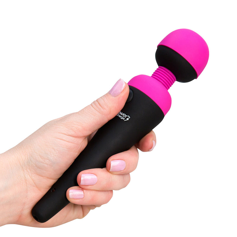 Palm Power Rechargeable Wand