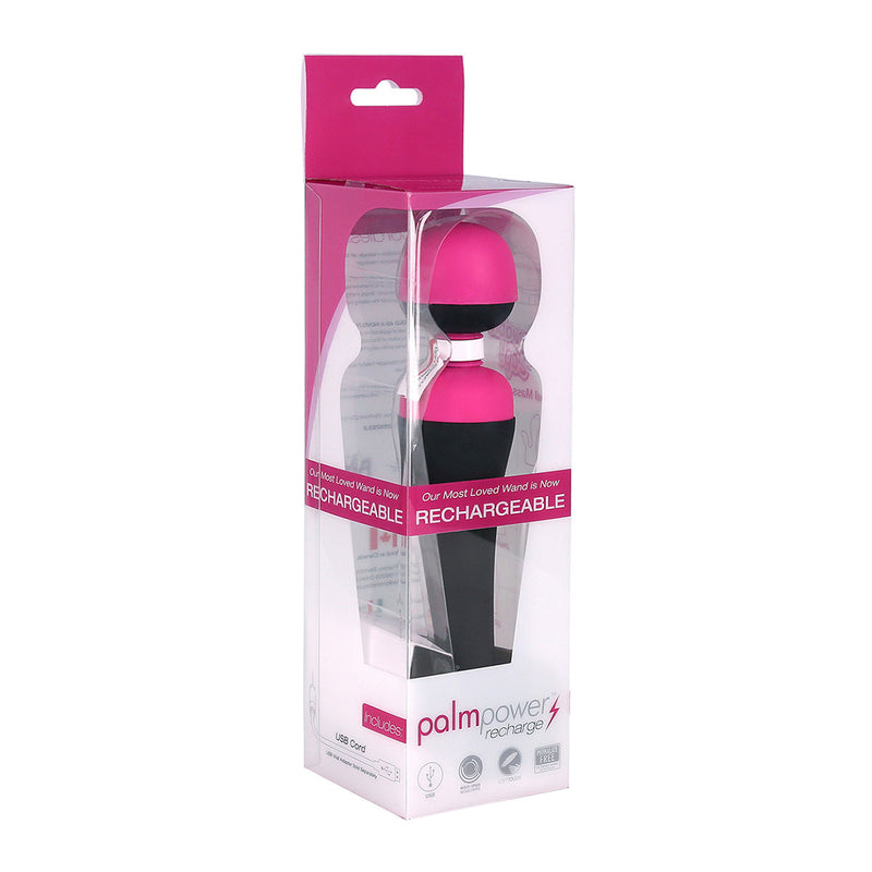 Palm Power Rechargeable Wand
