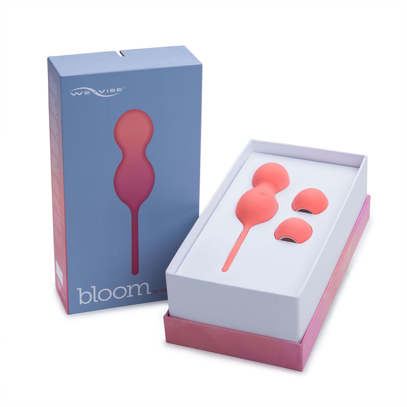 We-Vibe Bloom Kegel Exerciser Balls