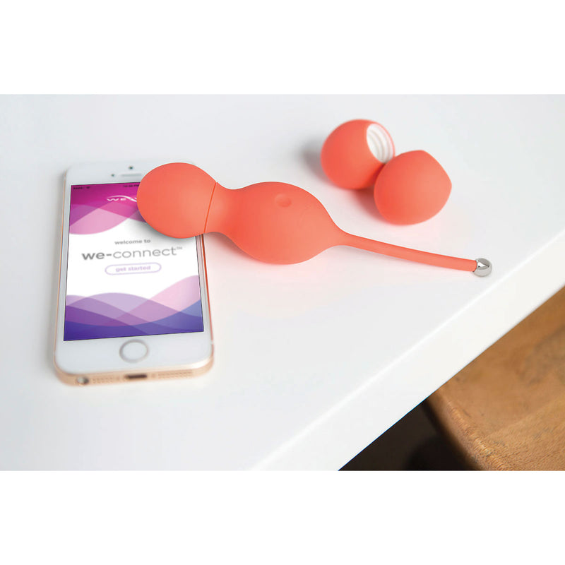 We-Vibe Bloom Kegel Exerciser Balls