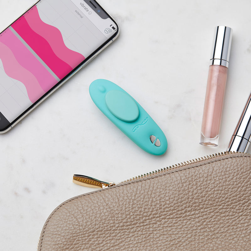 We-Vibe Moxie+ Wearable Panty Vibe | Delicto We-Vibe Moxie+ Wearable Panty Vibe | Delicto