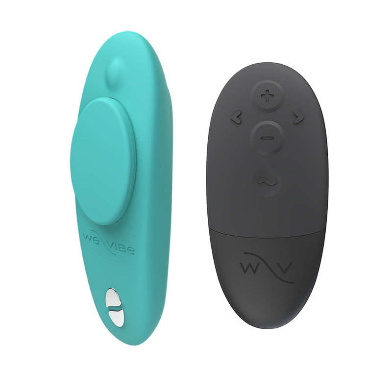 We-Vibe Moxie+ Wearable Panty Vibe