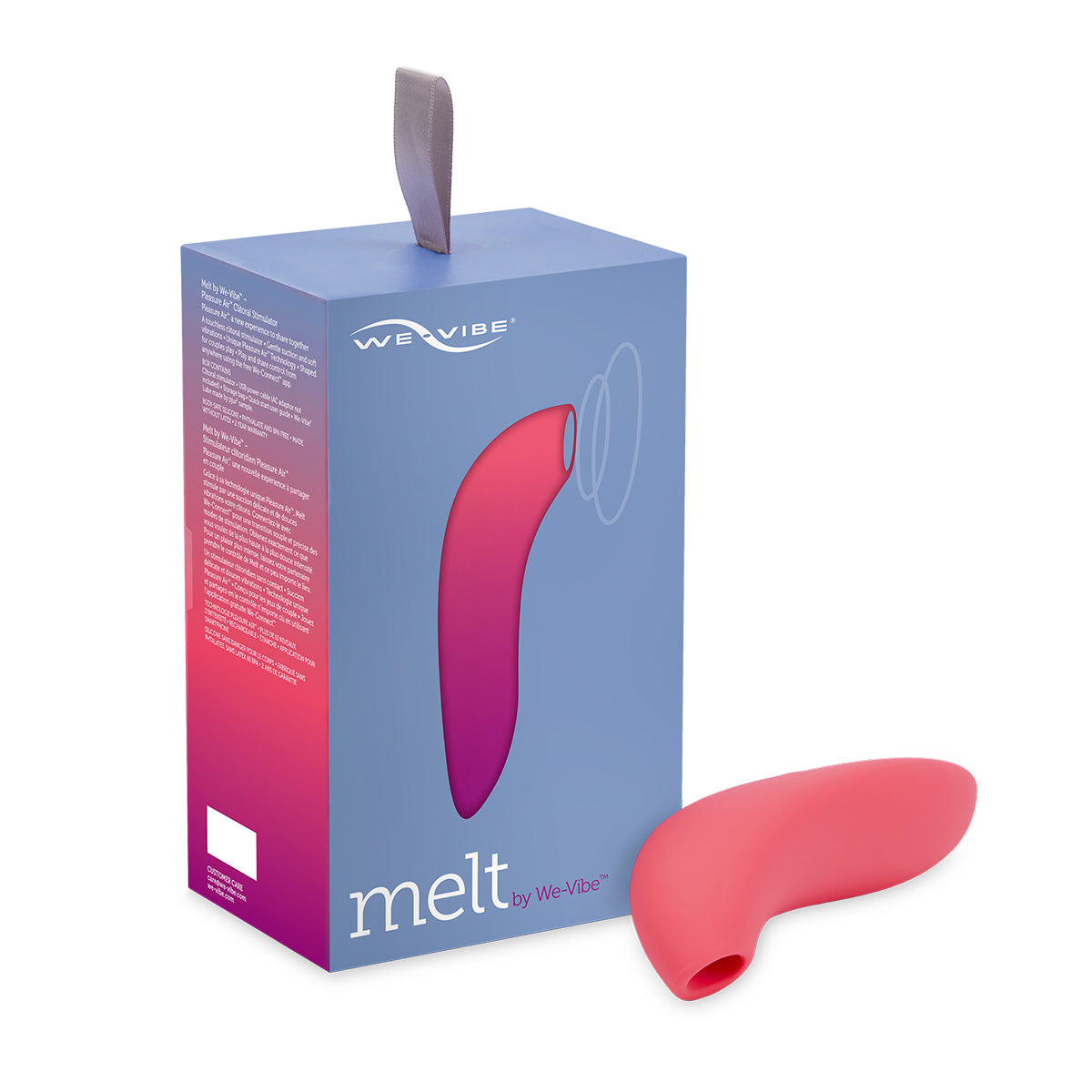 We-Vibe Melt Air Pressure Toy