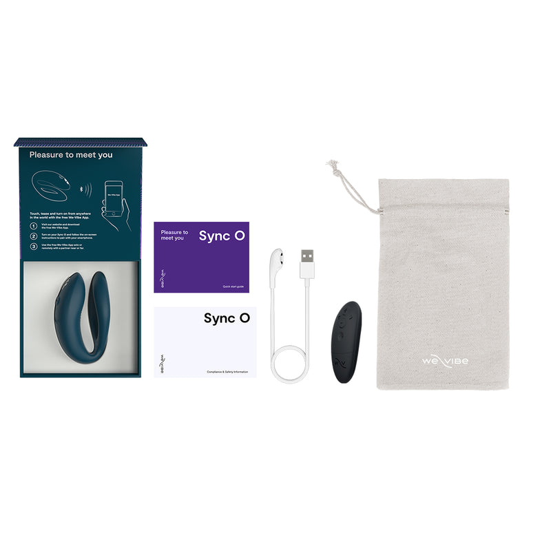 We-Vibe Sync O Couples Toy