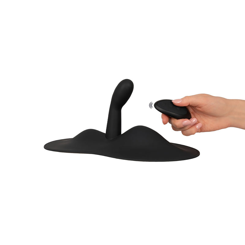 VibePad 3 Remote Control Grinding Pad With G-Spot Stimulator