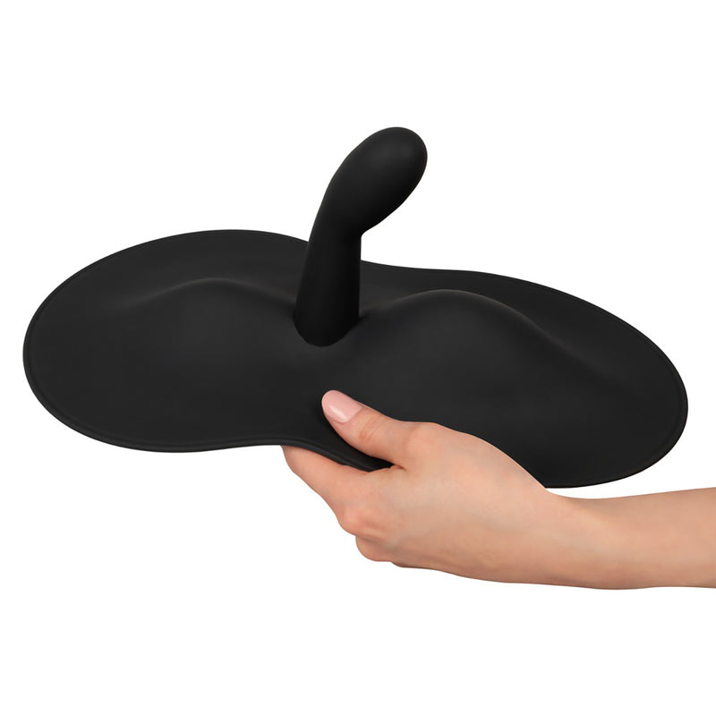 VibePad 3 Remote Controlled Grinding Pad With G-Spot Stimulator | Delicto VibePad 3 Remote Controlled Grinding Pad With G-Spot Stimulator | Delicto