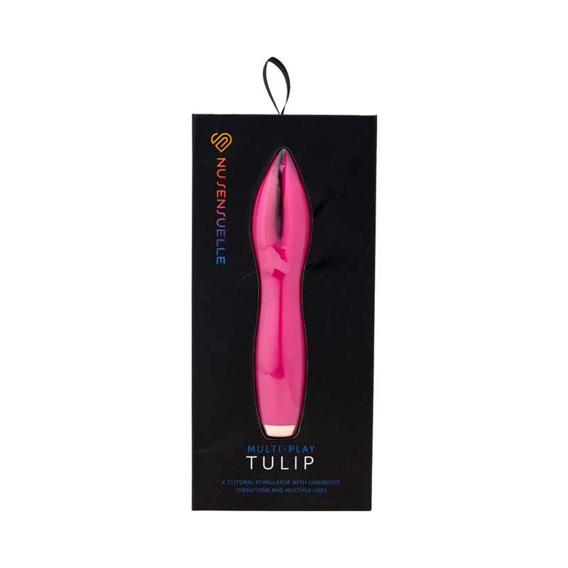 Nu Sensuelle Tulip Clitoral Vibrator