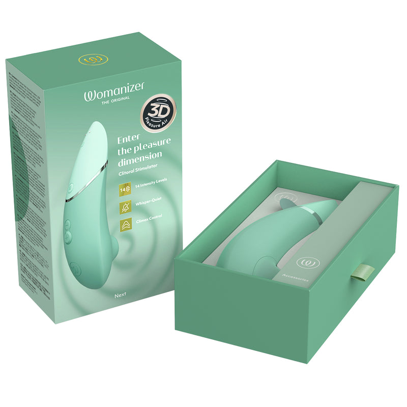 Womanizer Next Pleasure Air Clitoral Stimulator