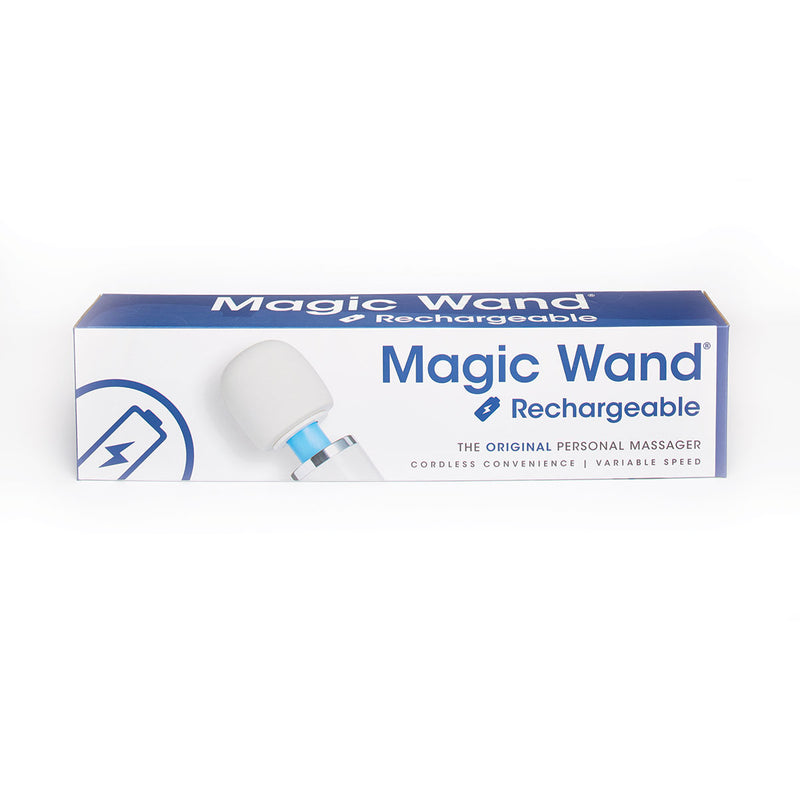 Magic Wand Rechargeable Wand