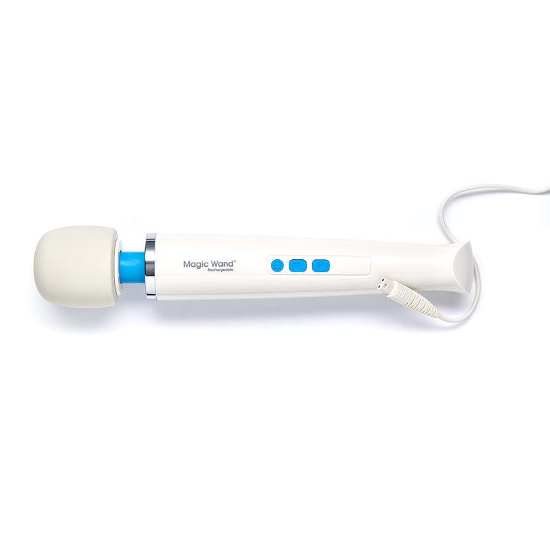 Magic Wand Rechargeable Wand