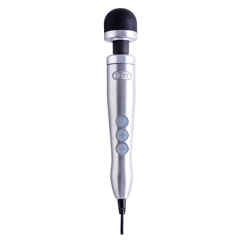 Doxy Number 3 Die Cast Massager