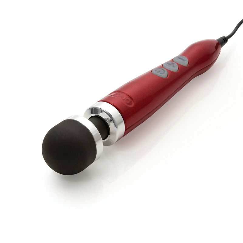 Doxy Number 3 Die Cast Massager