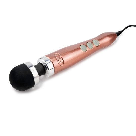 Doxy Number 3 Die Cast Massager