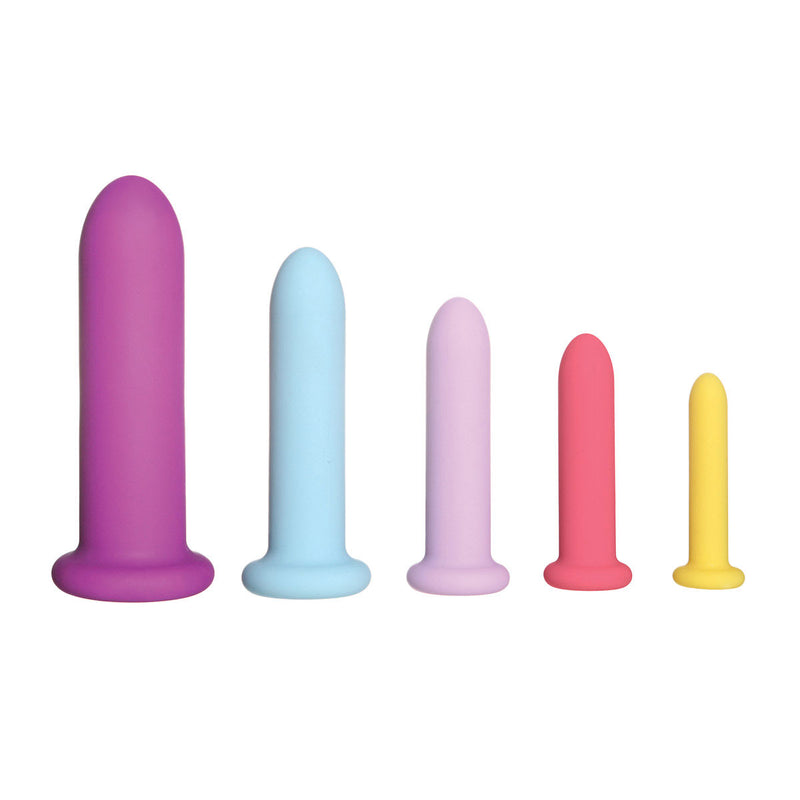 Sinclair Institute Deluxe Silicone Dilator Set