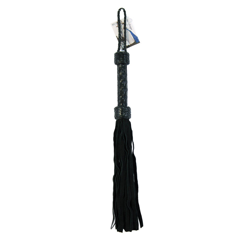 Short Suede Flogger