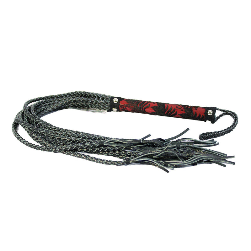 Madame's Lace 30-Inch Flogger