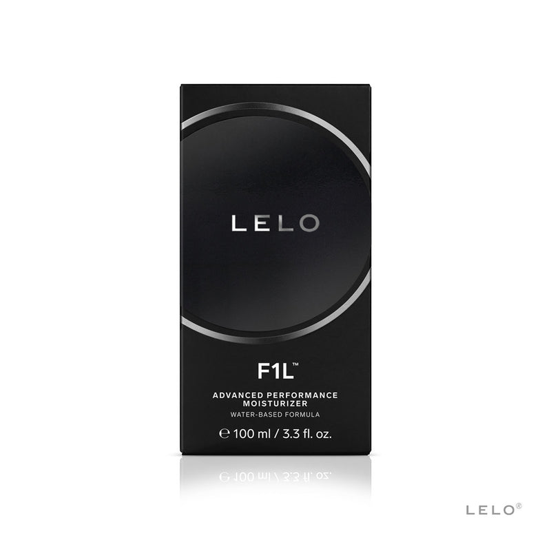 Lelo F1L Advanced Performance Water-Based Lube
