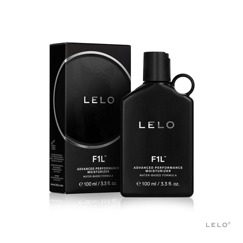 Lelo F1L Advanced Performance Water-Based Lube