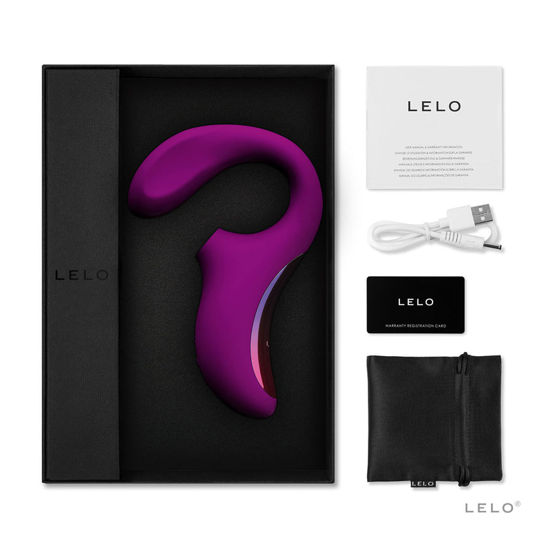 Lelo Enigma Air Pressure Vibe