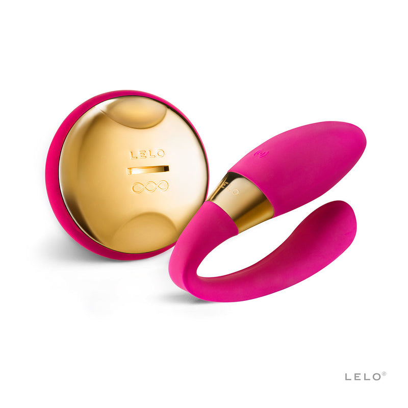 Lelo Tiani 24 Karat Gold Vibrator