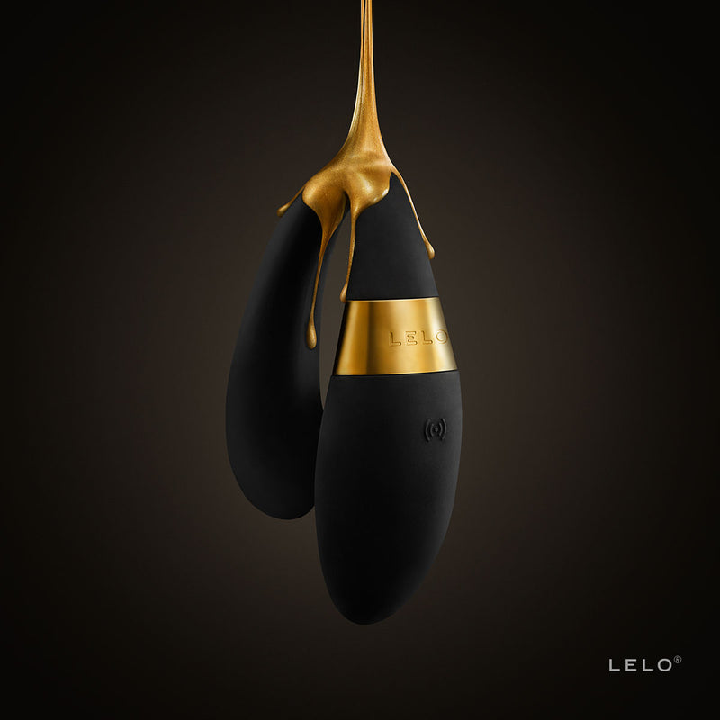 Lelo Tiani 24 Karat Gold Vibrator