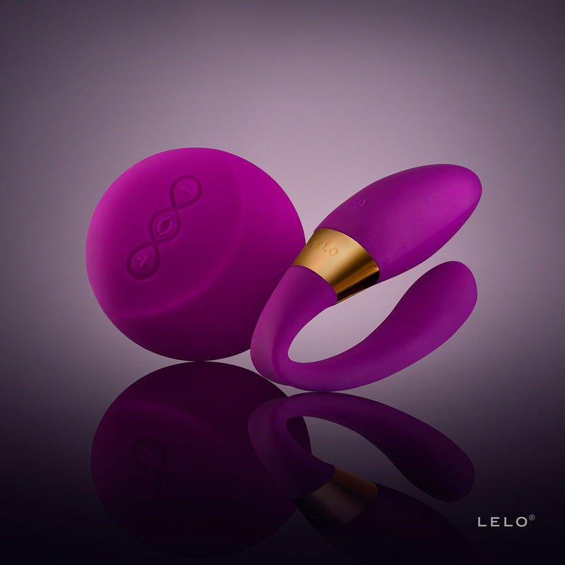 Lelo Tiani 24 Karat Gold Vibrator