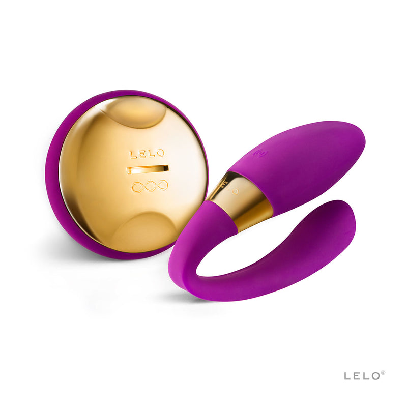 Lelo Tiani 24 Karat Gold Vibrator