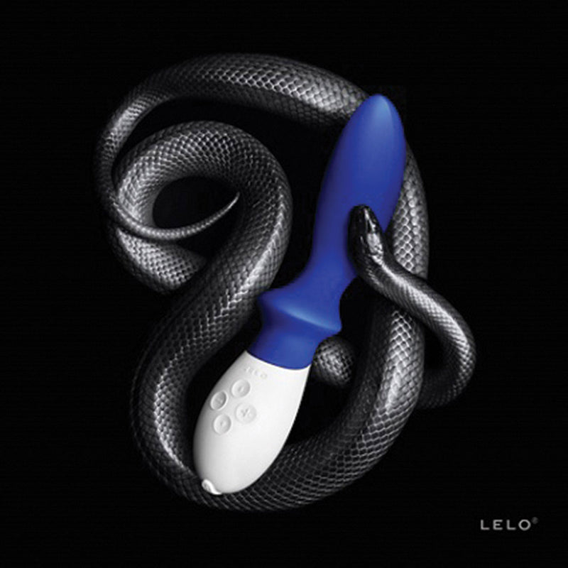 Lelo Loki Vibrating Prostate Massager