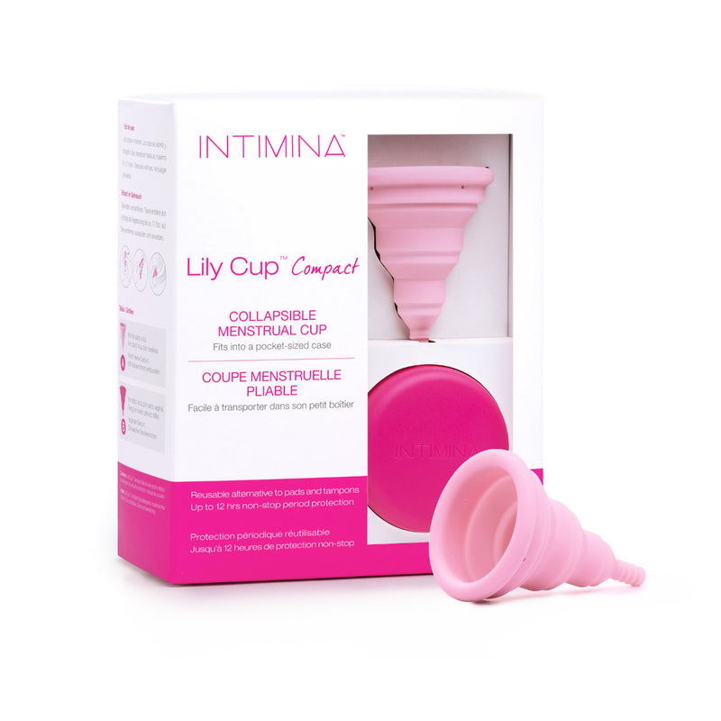 Intimina Compact Lily Cup