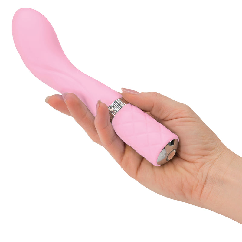 Pillow Talk Sassy G-Spot Vibrator