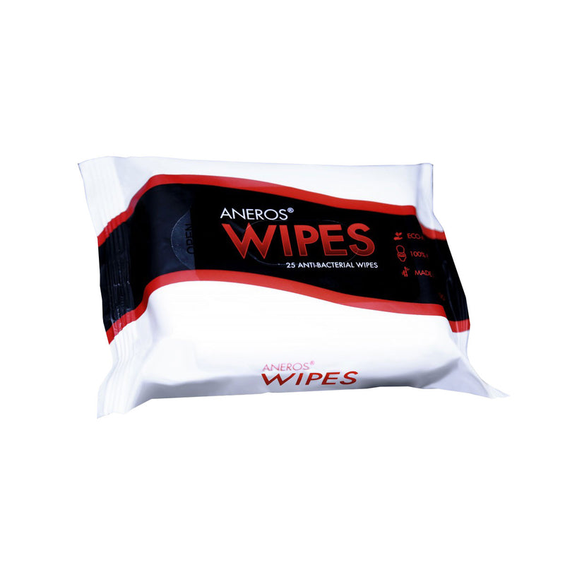 Aneros Toy and Body Wipes