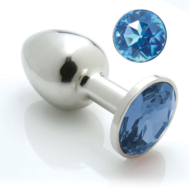 Pretty Plugs Large Swarovski Plug