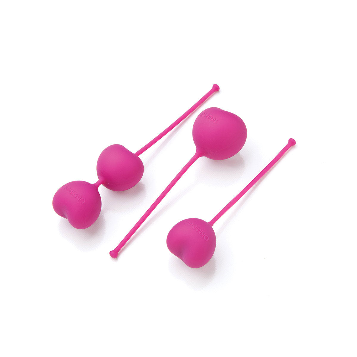 OhMiBod LoveLife Flex Kegel Balls