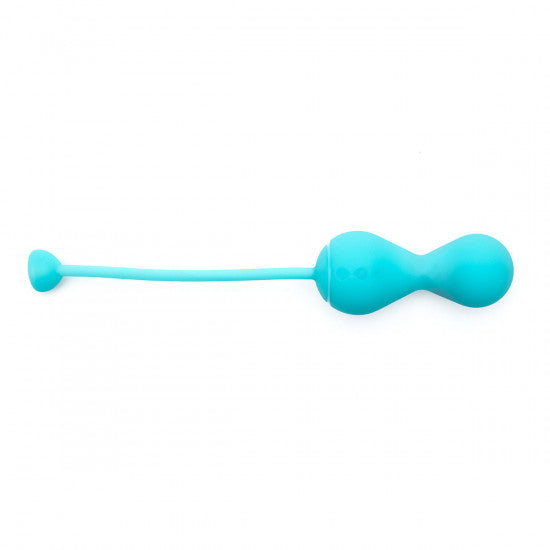 OhMiBod Turquoise Krush Kegel Exerciser