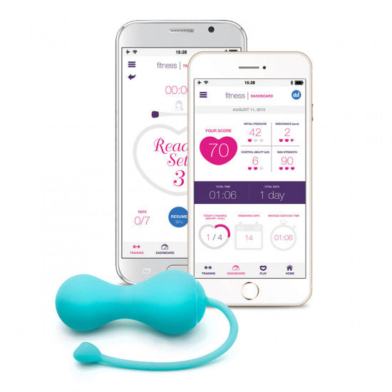 OhMiBod Krush Kegel Exerciser