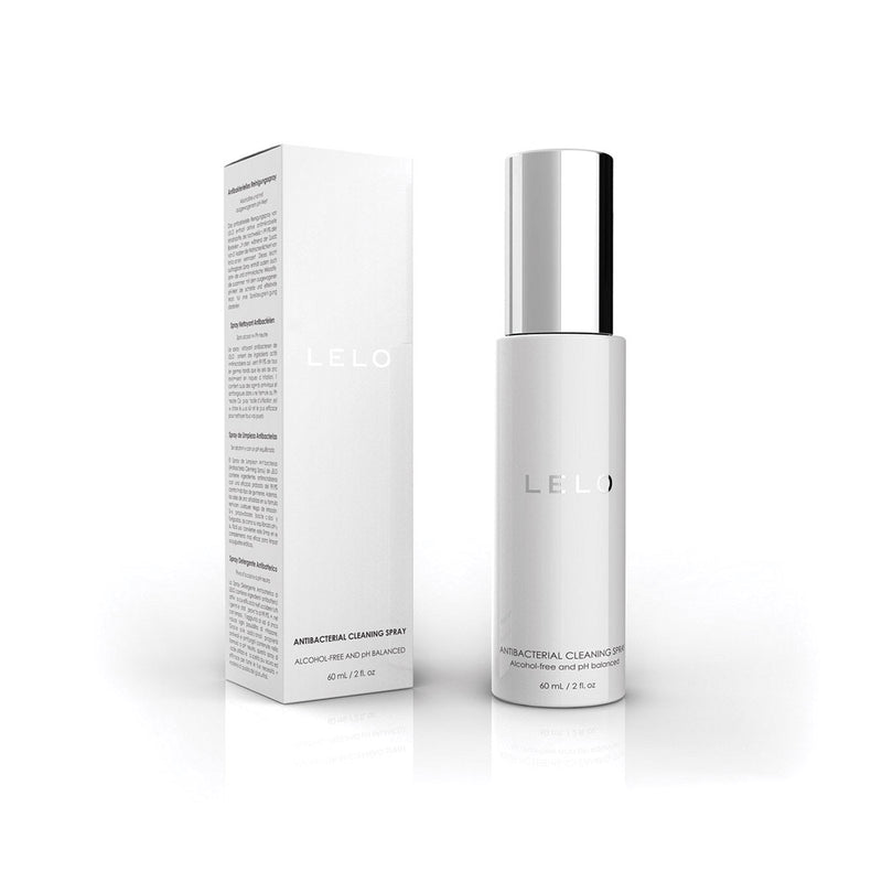 Lelo Antibacterial Cleaning Spray