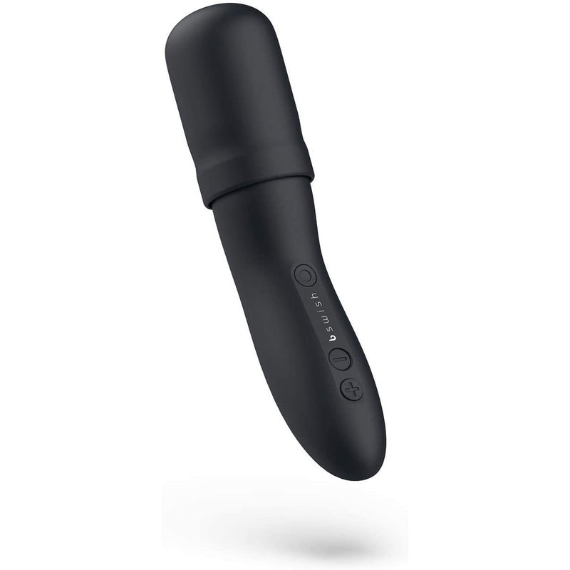 B Swish Premium Noir Wand Vibrator