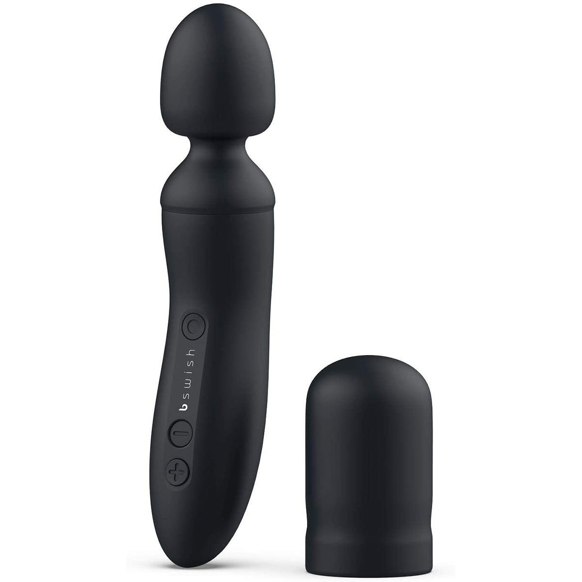 B Swish Premium Noir Wand Vibrator