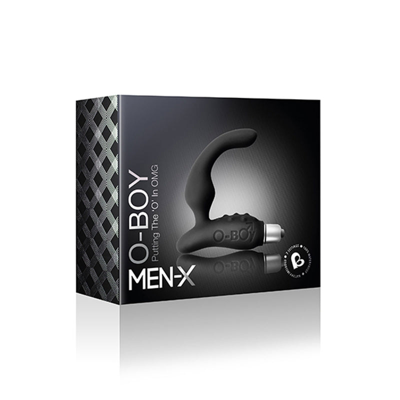 O-Boy Prostate Massager